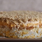 Salate za svečani stol - jednostavne i ukusne recepte