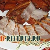 Salo u luk ljuska popravka kuhane sala