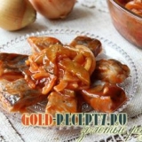 Kiselo haringa u paradajzu sa slanim krastavcima