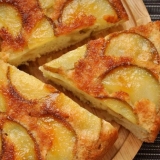 Šarpeck sa jabukama u pećnici: 15 najboljih jednostavnih recepata z...