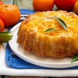 Charpeck sa mandarinama - receptima koji su malo vjerovatni ukusni mandarinski pita