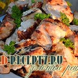 Skewer classic na roštilju u marinadu majoneza