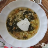 Sounly supa sa piletinom - korak po korak recept