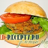 Sendvič sa maglicom od gljiva i tikvice