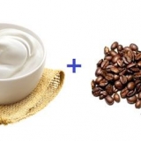 Kofe kafe criping: recepti za različite tipove kože