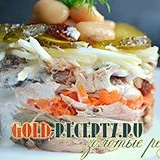 Salata sa salatom sa piletinom