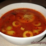 Mesni tim solyanke - klasični recepti kod kuće