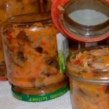 Solyanka sa kupusom i gljivama za zimu - jednostavne i ukusne recepte