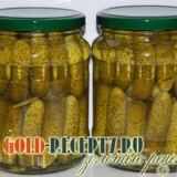 Soler krastavci za zimu u bankama, recept za hrskave krastavce za zimu