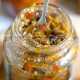 Saće od patlidžana za zimu