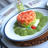 Recept za umak od avokada sa fotografijama