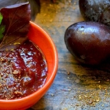 Sauce tkemali recept