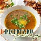 Osušena bijela recept za juhu sa gljivama sa fotografijom
