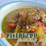 Juha od bundeve, recept za kuhanje sa fotografijama