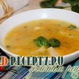 Supa sa polukativim receptom