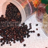 Jevrejske bobice za zimu