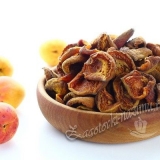 Sušenje marelice u električnom brusilicu