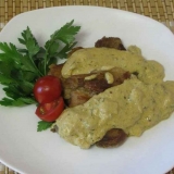 Svinjetina ispod umaka sa fotoumbert