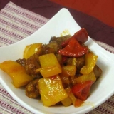 Svinjetina u slatkom i kiselom sosu