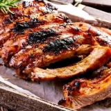 Svinjska rebra u pećnici - kako jednostavno i ukusno peče svinjske ...