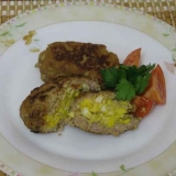 Svinjetina zrazy sa iznenađenjem