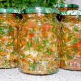 Sirova puna za supu sa slatkom paprikom