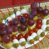 Kanape za sir - foto recept