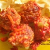 Pećnica u rerni sa paradajz sosom. Korak po korak recept sa fotogra...