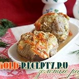 Mesne okruglice u kiselom kremim kuhatim receptima sa fotografijama