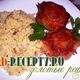 Mesne okruglice u paradajz sosu recept sa povrćem