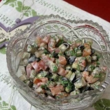 Topla salata od patlidžana