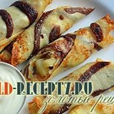 Skuče palačinke na mlijeku