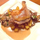 Patka sa gljivama (10 recepata)