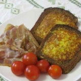 Jutarnji sendviči sa jajetom i sirom