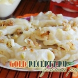 Knedle sa krompirom, recept sa pojedinim fotografijama