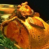 Šunka u wellingtonu