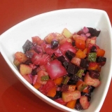 Vinaigrette - foto recept.