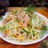 Ukusne salate bakalara