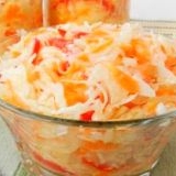 Ukusne i neobične recepte za salatu iz kupusa za zimu