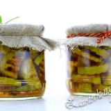 Ukusni pečeni tikvice za zimu