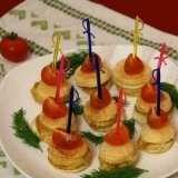 Grickalice su bile sjajne sa tunom