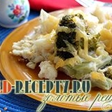 Kasila za karfiol iz brokolija