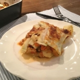 Casserole od pilećih tikvica - recept u rerni