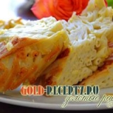 Casserole iz pastene 2 recept u rerni sa fotografijom