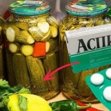 Lemljenje krastavca sa aspirinom i sirćetom