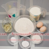 Palačinke od krema na kefir vologda čipku