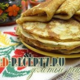 Palačinke od krema na kefiru