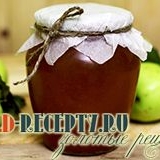 Jelly iz jabuka za zimu, recept sa fotografijom