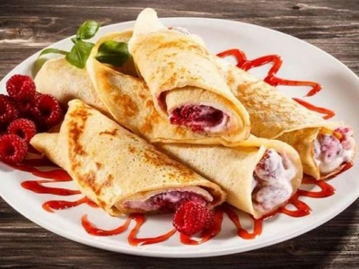 Palačinke sa vikendicama - najukusniji recepti palačinke sa punjenjem iz vikendice