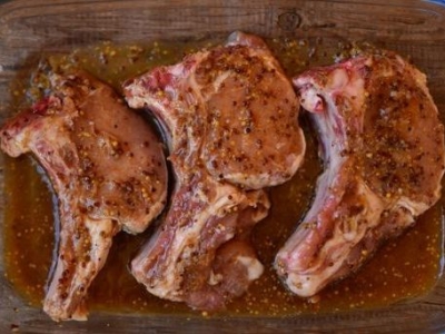 Marinada za recept za meso